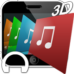 iSense 3D���ֲ�����(iSense 3D Music Player)