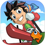 ��ѩ��ð�ջ���֮�����޽����ʯ�� 1.0 ��׿��