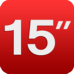15��