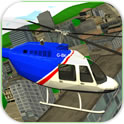 ����ֱ����3D City Helicopter Game 3D v1.00 ��׿��