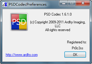 ������ʾPSD����ͼ��ʵ������-PSDCodec 1.6.1.0�����ע���