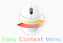 �Ҽ��˵����� Easy Context Menu v1.5 ��ɫ��Я��