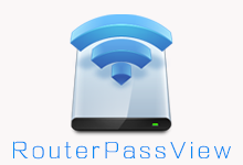 ·��������ָ� RouterPassView v1.54 ������ɫ��