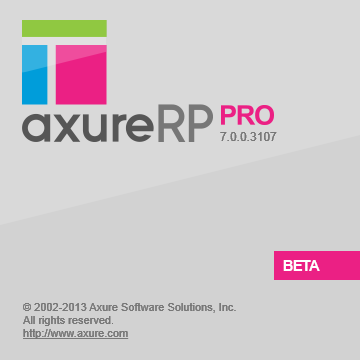 Axure RP Pro 7.0.0.3183 ������ɫ�� (��ʽ��)