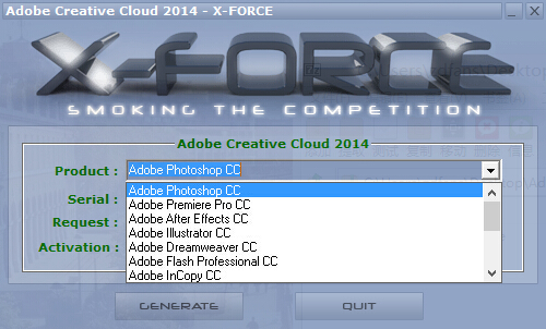 Adobe CC 2015 ȫ�߲�Ʒ�������