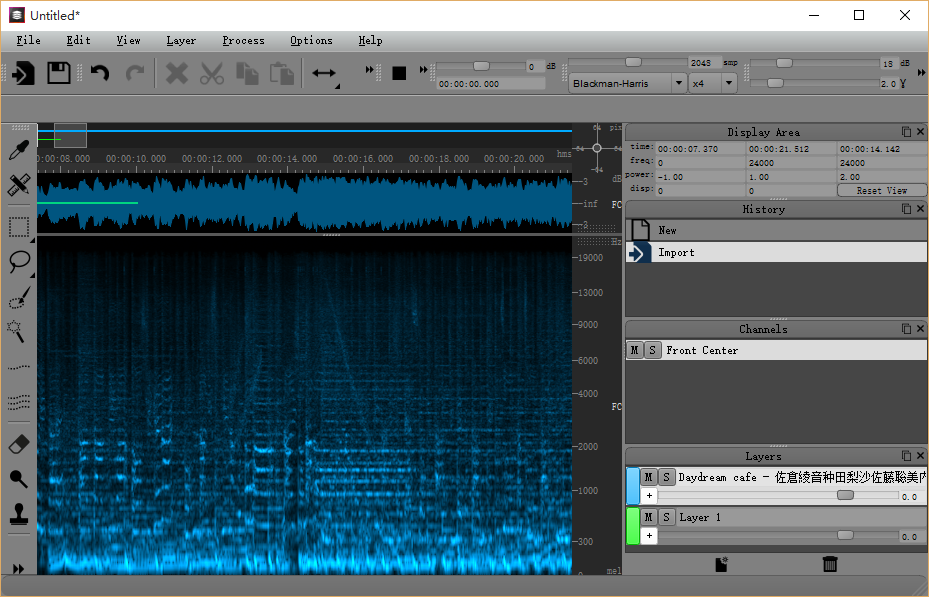 Sony Spectralayers Pro3.0.28 �ƽ��