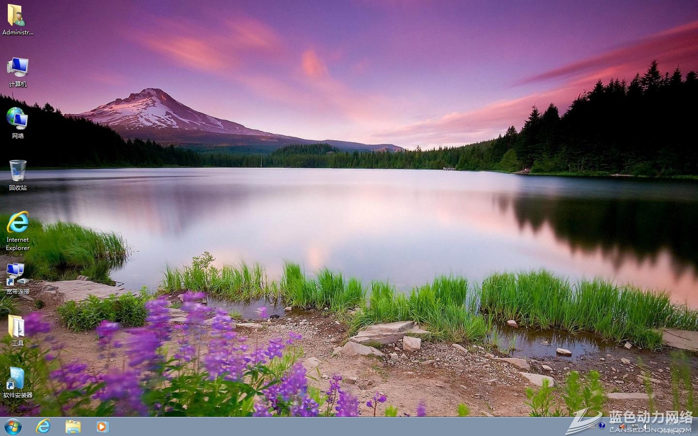 �̲����װ��win7 x64 �콢��2016-04-08���·�װ�Ż��漯��IE11���ٰ�